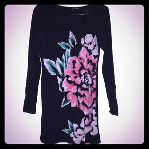 Cute form fitting dress